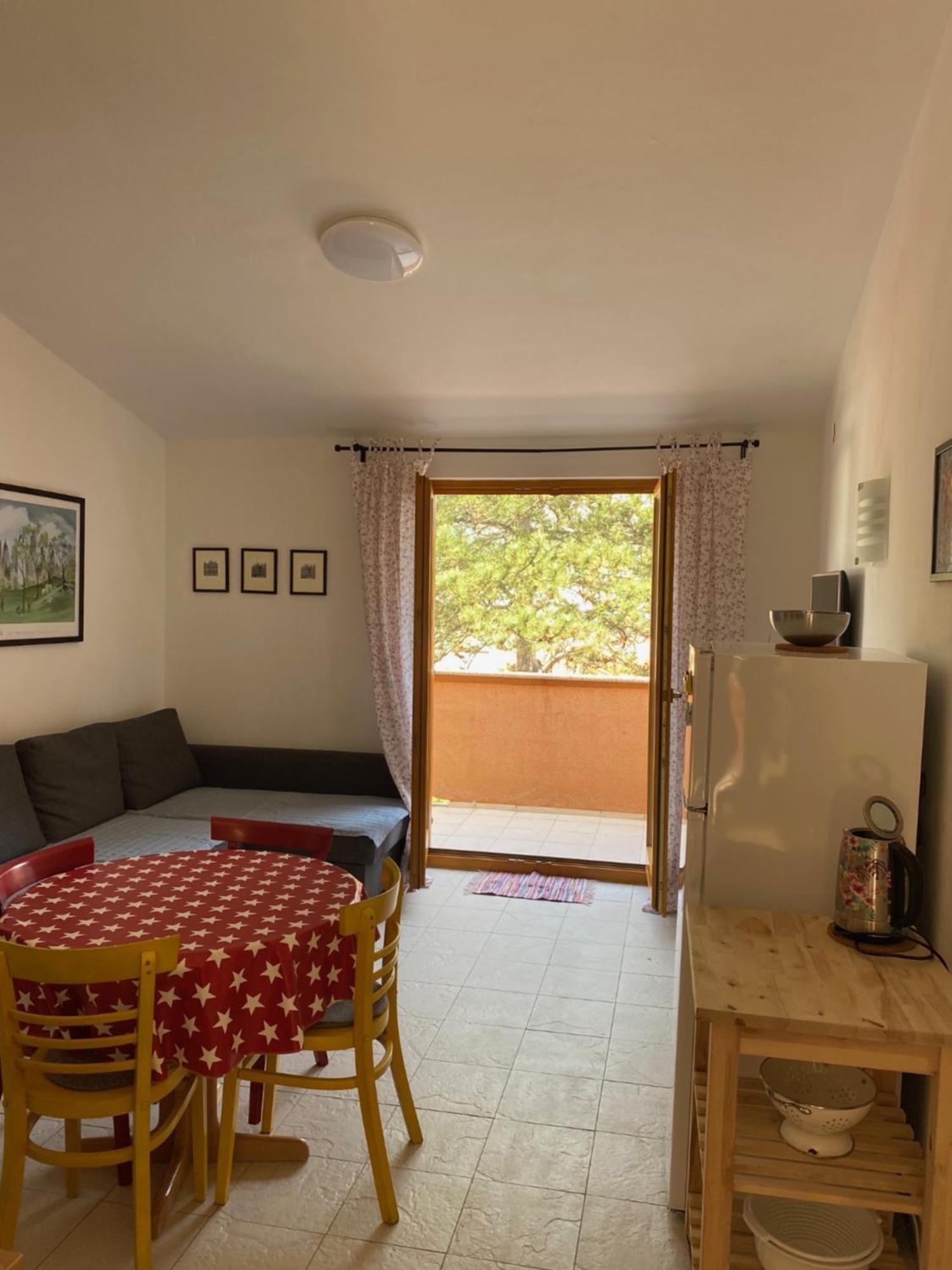 Apartments Lili 巴斯卡 外观 照片