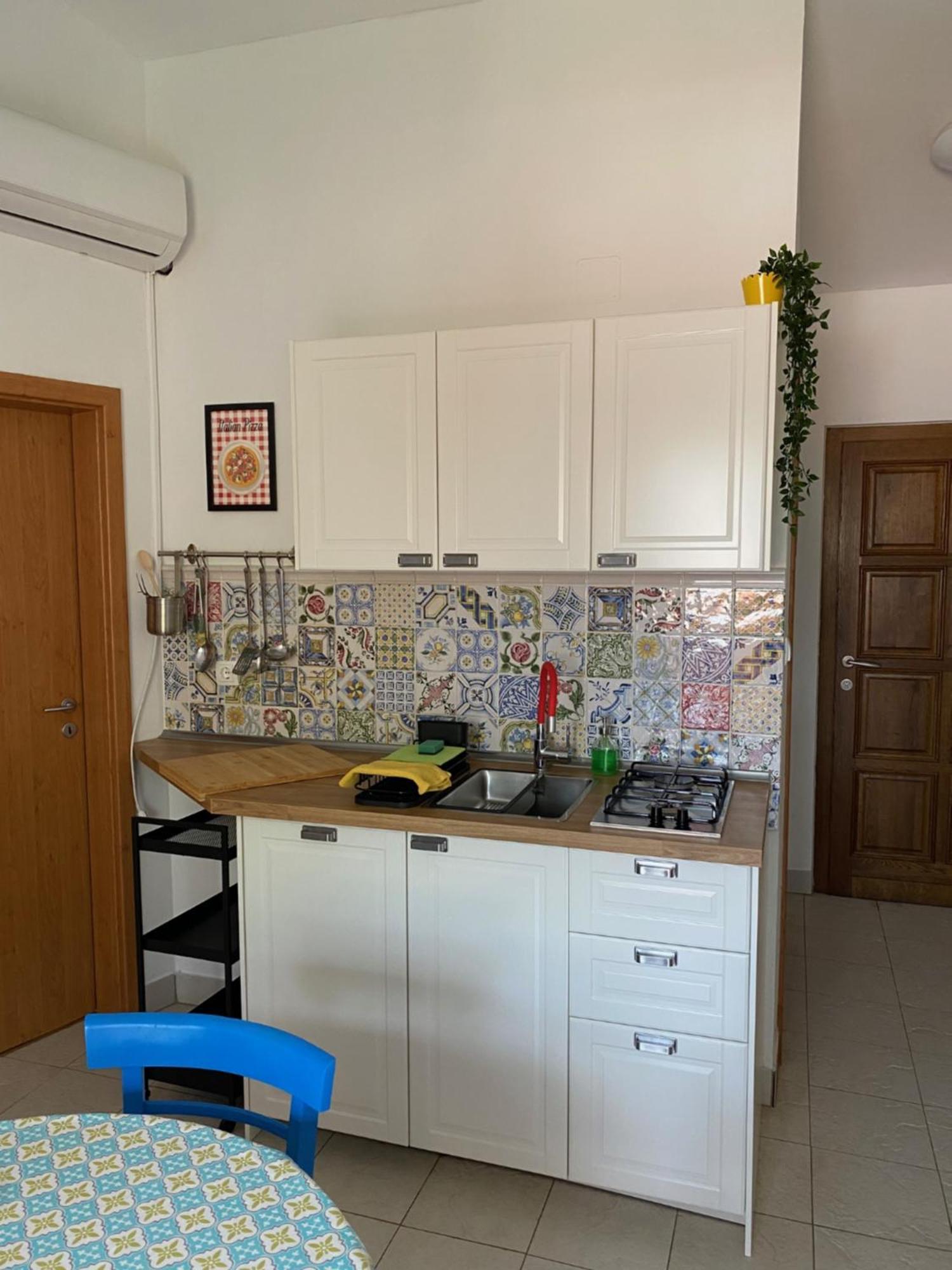 Apartments Lili 巴斯卡 外观 照片