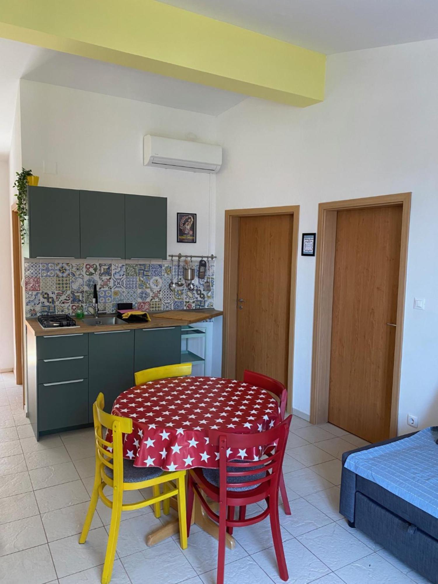 Apartments Lili 巴斯卡 外观 照片