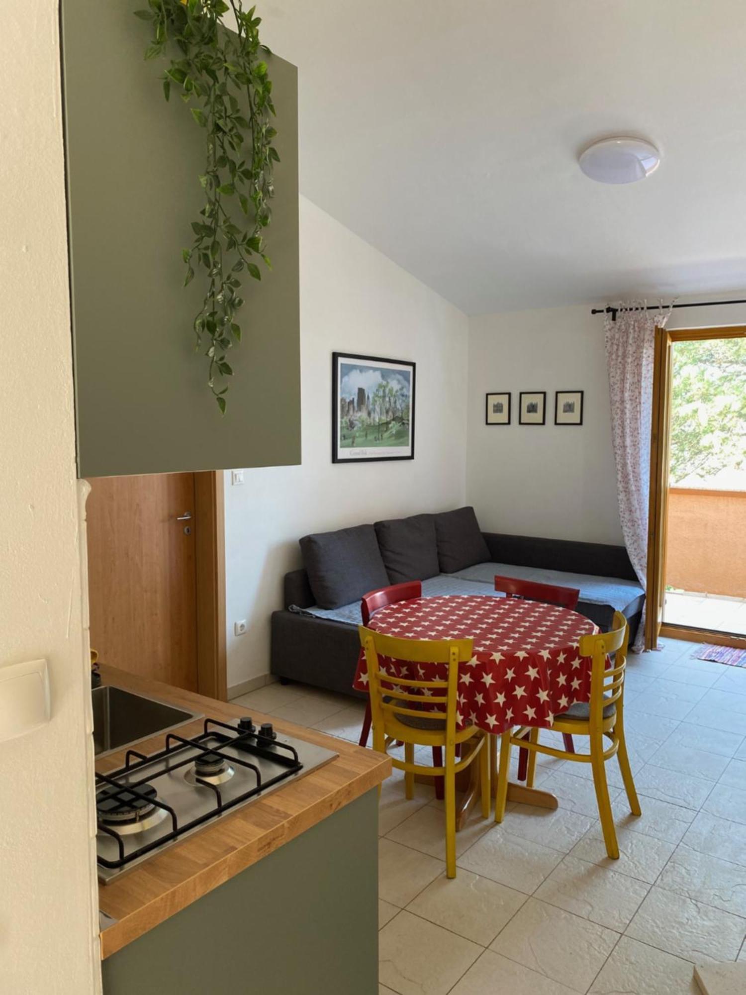 Apartments Lili 巴斯卡 外观 照片