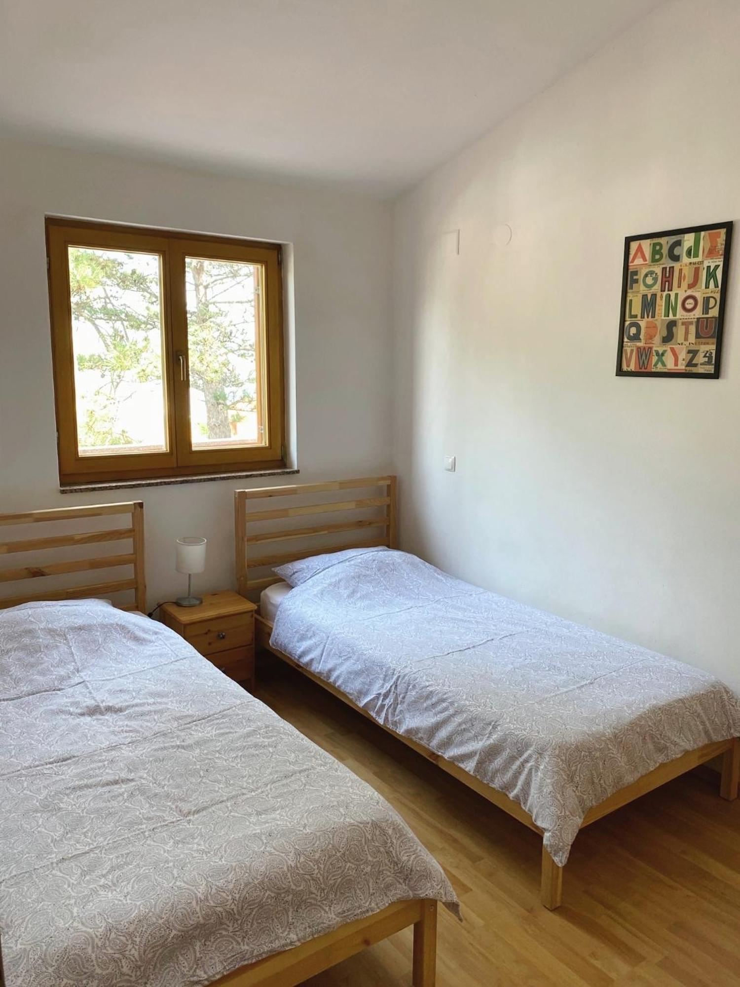 Apartments Lili 巴斯卡 外观 照片