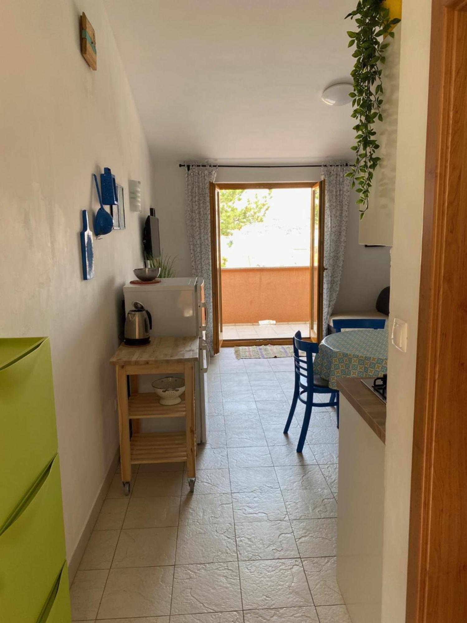 Apartments Lili 巴斯卡 外观 照片