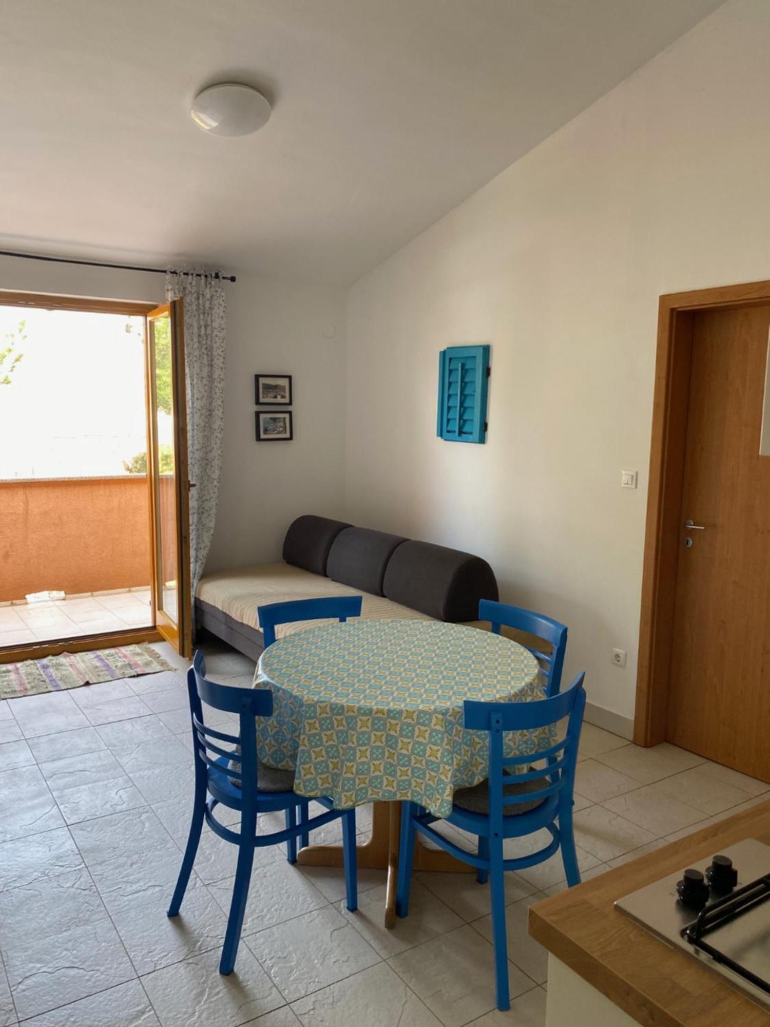 Apartments Lili 巴斯卡 外观 照片